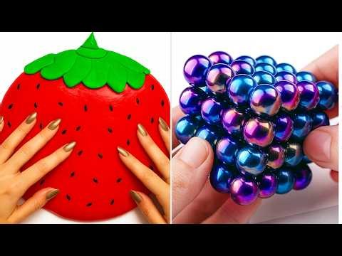 Satisfying Slime Videos ASMR | Relaxing Slimes No Talking 4104