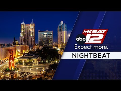 KSAT 12 Nightbeat : Apr 17, 2026