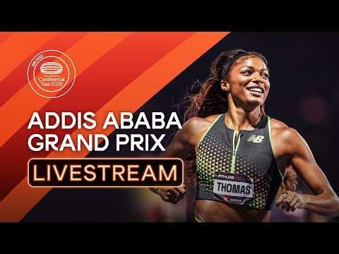 Livestream | Addis Ababa Grand Prix