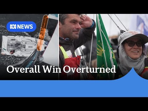 Min River takes overall Sydney-Hobart race win after protest against BNC | ABC NEWS