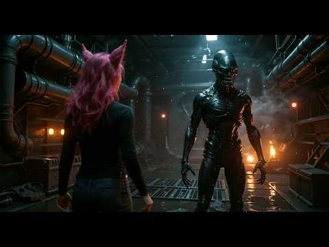 Getting the Trauma Kit While the Xenomorph Hunts Me!!! Alien Isolation (Episode 5)