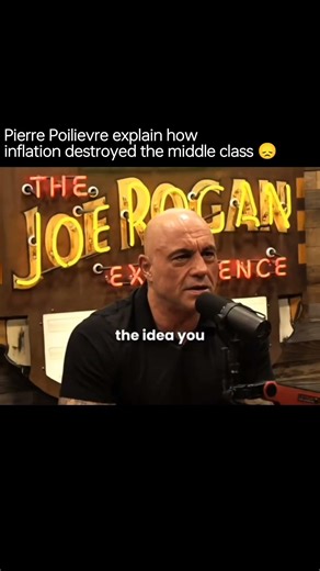 How Inflation Destroyed the Middle Class 💸😞 #middleclasslife