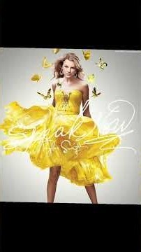 Happy 16th Anniversary to Taylor Swift's music album Speak Now!😄😄(2010-2026)