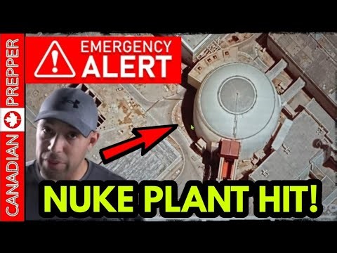 ⚡ALERT: NUKE Plant Has Been HIT! US Official RESIGNS Ahead of ESCALATION in War! China Makes Move!