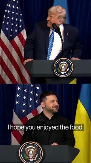 Trump Praises Zelenskiy After Talks With No Breakthrough