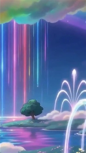 PROMO Fairy Tale "The Legend of the Rainbow Valley" & SCAN QR