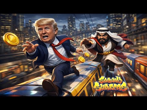 Subway surfers : full gameplay endless runner