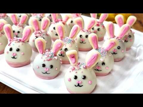 NO BAKE Easter Cake | EASY Cake Recipe