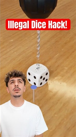 Illegal Dice Hack!
