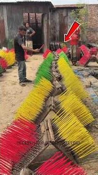 Baloons making secret process in factory 😱 #factory #shortvideo #making #trending