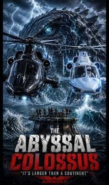 🚁 AIRWOLF — EPISODE 7: THE ABYSSAL COLOSSUS 🌊👹⚡