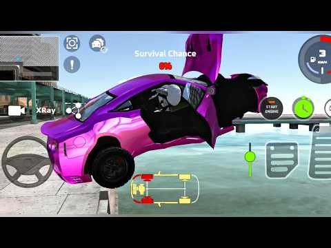 DriveCSX - High Speed Car Crashes/Fails/Realistic Impacts : Epic Car Driving Simulator Ep.30