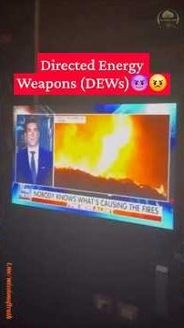 Directed Energy Weapons (DEWs)🔥