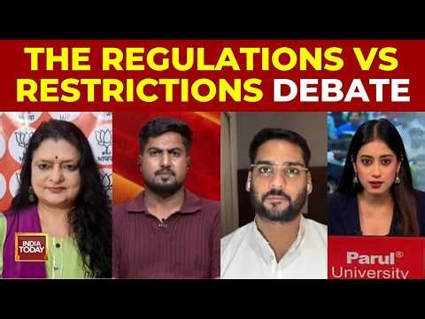 CJP Protest: The Regulations Vs Restrictions Debate; BJP Backs Delhi Police Action, Oppn Hits Back