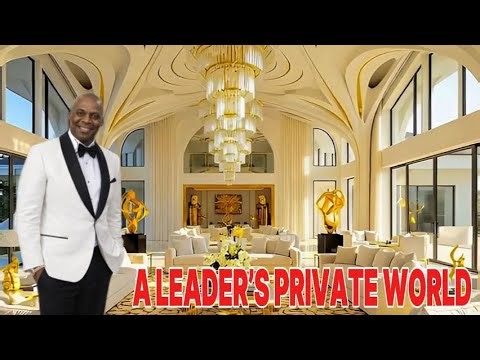 Inside the BILLIONAIRE BLACK System Running U.S. Global Power