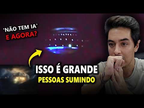 ALGO GRANDE ESTÁ ACONTECENDO: 'O DIA D' + VÍDEO DE OVNI MAIS REAL DE TODOS OS TEMPOS? + CASO CLÁUDIO