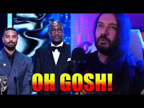 We Need to Talk About The Racial Slur Situation at BAFTA 