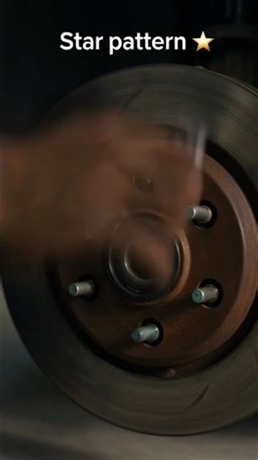 Why star pattern is best for boltsHow to tighten bolts in a star pattern #starpattern