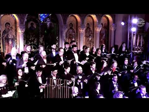G.F. Handel, Messiah, "And suddenly; Glory to God" — Alyson Spina, Soprano, Sounds of Christmas 2025