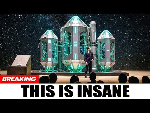 Scientists Just Unveiled a Battery That Lasts 10,000 Years — and the Technology Is Terrifying