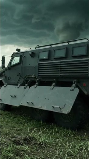 🌪️ TIV2 Armored Vehicle Anchors for Tornado Intercept
