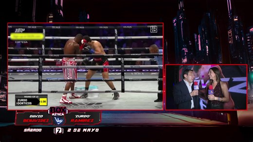 ðŸ”´ EN VIVO: | LIVE PREVIOJulio CÃ©sar ChÃ¡vez Jr. y Jhon Caicedo ðŸ¥Š #HartoFutBox #BoxAzteca | Box Azteca