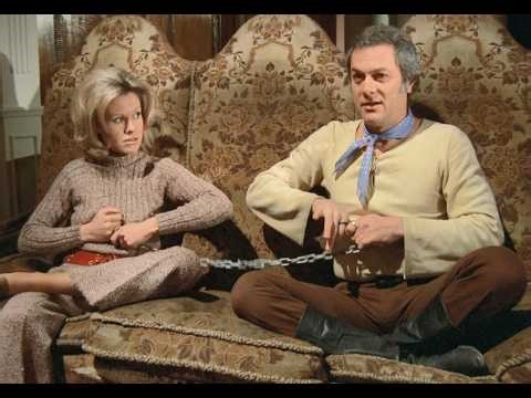 The Persuaders. Episode 11 - Chain of Events. Roger Moore & Tony Curtis. British action comedy.