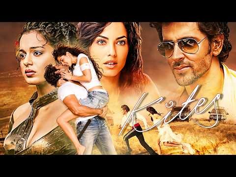 Kites (2010) - Superhit Hindi Movie | Hrithik Roshan, Bárbara Mori, Kangana Ranaut