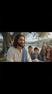 Little Life Lessons with Jesus | Episode 1: The Honest Little Boy | Bible Story for Kids