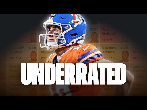 Early 2026 Fantasy Football Rankings Busts to Avoid & Draft Values