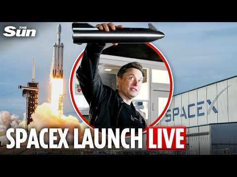 LIVE: SpaceX launch 119 payloads into orbit from California base