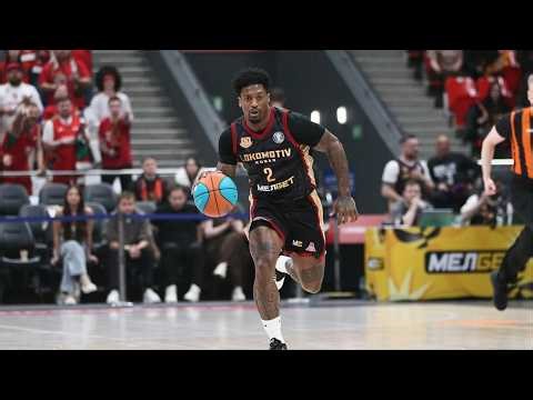 Patrick Miller Highlights 23 Pts, 12 Ast vs BC Parma 27.04.2026