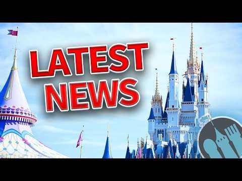 Latest Disney News: OPENING TIMELINE for New Hotel, INSIDE LOOK at Rock 'n' Roller Coaster & More!