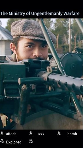 #movie "MG34S vs NAZI" -WWII GUNS #ww2 #shorts #viralvideo #theministryofungentlemanlywarfare