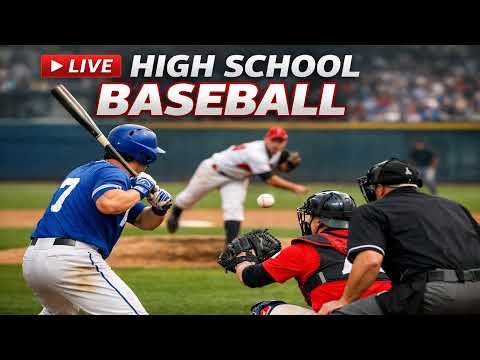 LIVE: Fountain Hills vs Scottsdale Preparatory Academy | Arizona High School Baseball