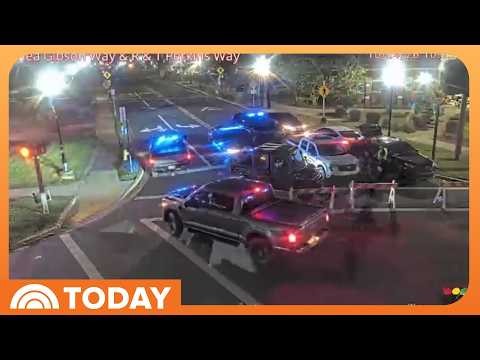 Manhunt for Suspect Expands After Shooting Outside Florida A&M