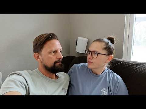 Where Have We Been, A Personal Update & Getting Ready For The Graduation Party! | Home Vlog