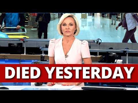 10 Famous People Who Died in the last few days (Sam Neill, Lindsey Graham, Bonnie Tyler)