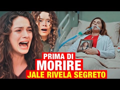LA FORZA DI UNA DONNA - Prima di morire, Jale rivela un segreto che farà finire Sirin in prigione