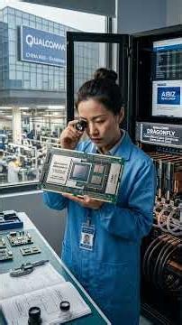 Qualcomm Designs A China-Specific AI Chip
