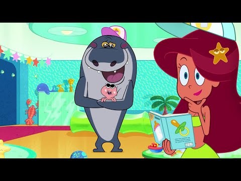 Zig & Sharko | Marina’s Baby Daycare! (Season 4) BEST CARTOON COLLECTION | New Episodes in HD