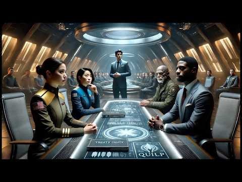 Their Supercomputer Studied Us — Then Self Destructed ｜ HFY Sci Fi Story