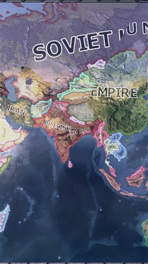 Mongol Empire 1279-1936 (Hoi4)