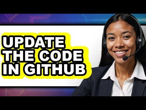 How to Update the Code in Github - Step by Step