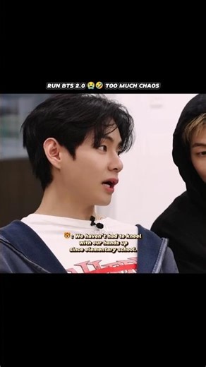 RUN BTS 2.0 😭🤣💥 || Real Eng Subs ||