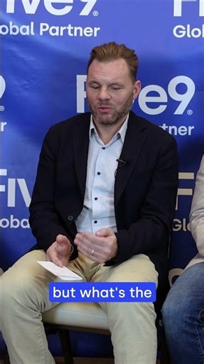 AI is the Answer, but What’s the Question? | Five9 & Babble Cloud