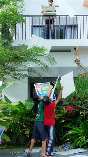 Watch till the End 😂 Funny Challenge #shorts