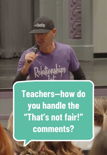 Managing Fairness in the Classroom Effectively