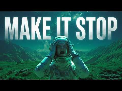 NASA Recorded The Universe. It's Terrifying