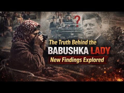 Unveiling the Babushka Lady: New JFK Assassination Insights
